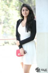 Palak Lalwani at Abbayitho Ammayi Movie Success Meet